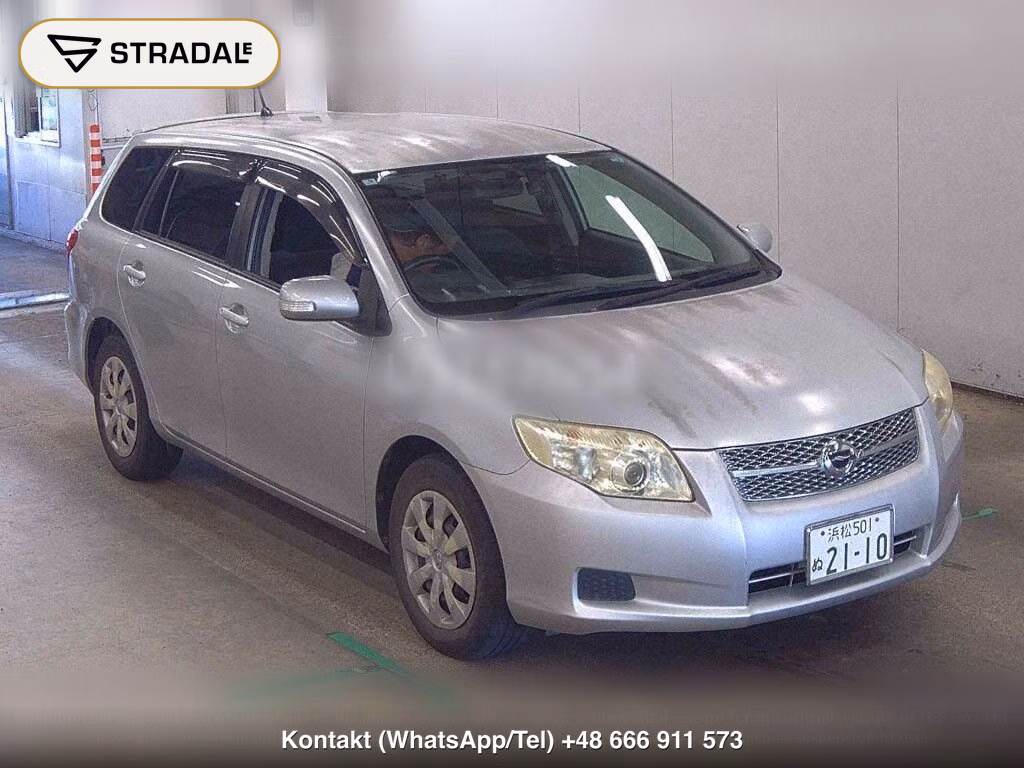 TOYOTA COROLLA FIELDER 1.5X HID SELECTION, miniaturka 2