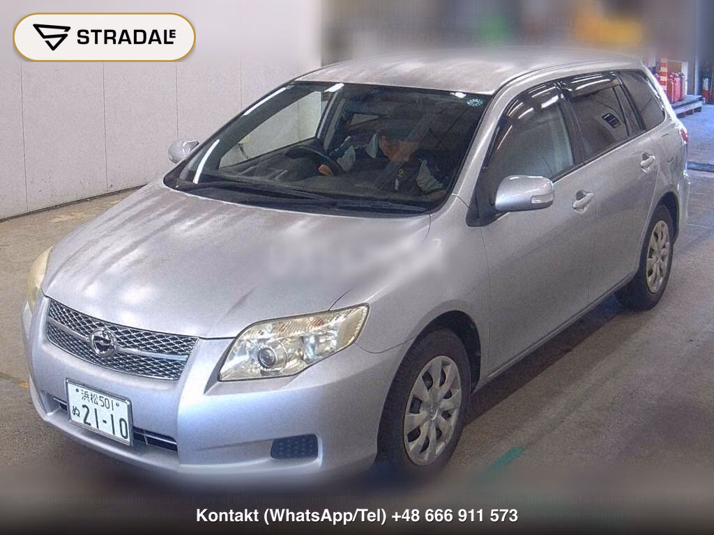 TOYOTA COROLLA FIELDER 1.5X HID SELECTION, miniaturka 5