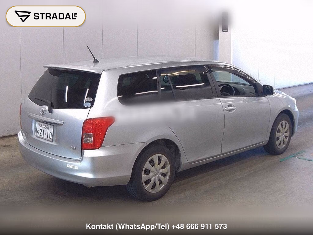 TOYOTA COROLLA FIELDER 1.5X HID SELECTION, miniaturka 6