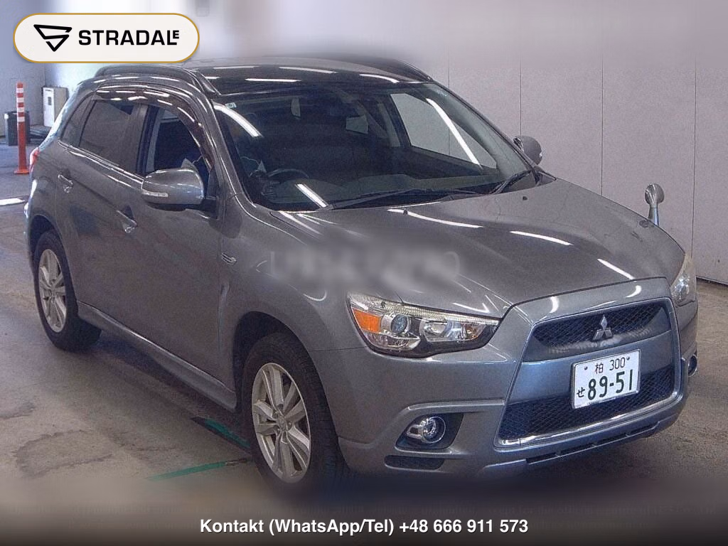 MITSUBISHI RVR 5D G, miniaturka 2