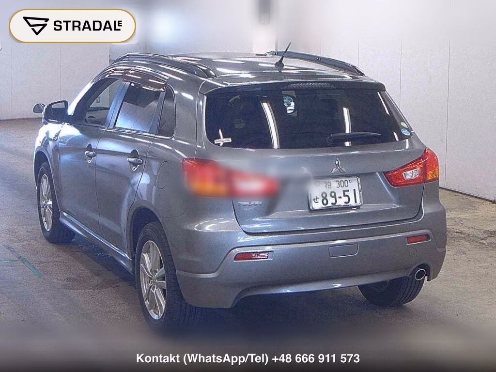 MITSUBISHI RVR 5D G, miniaturka 3