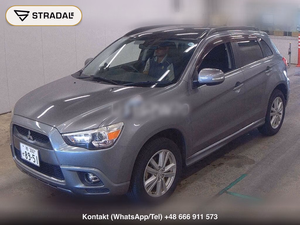 MITSUBISHI RVR 5D G, miniaturka 5
