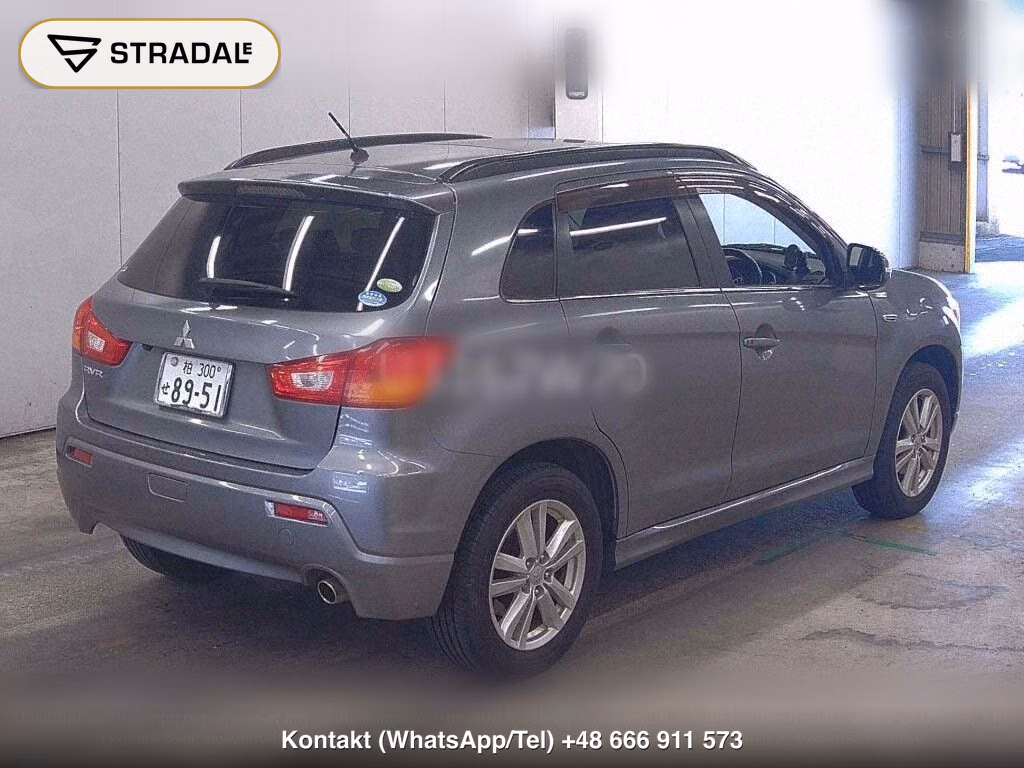 MITSUBISHI RVR 5D G, miniaturka 6