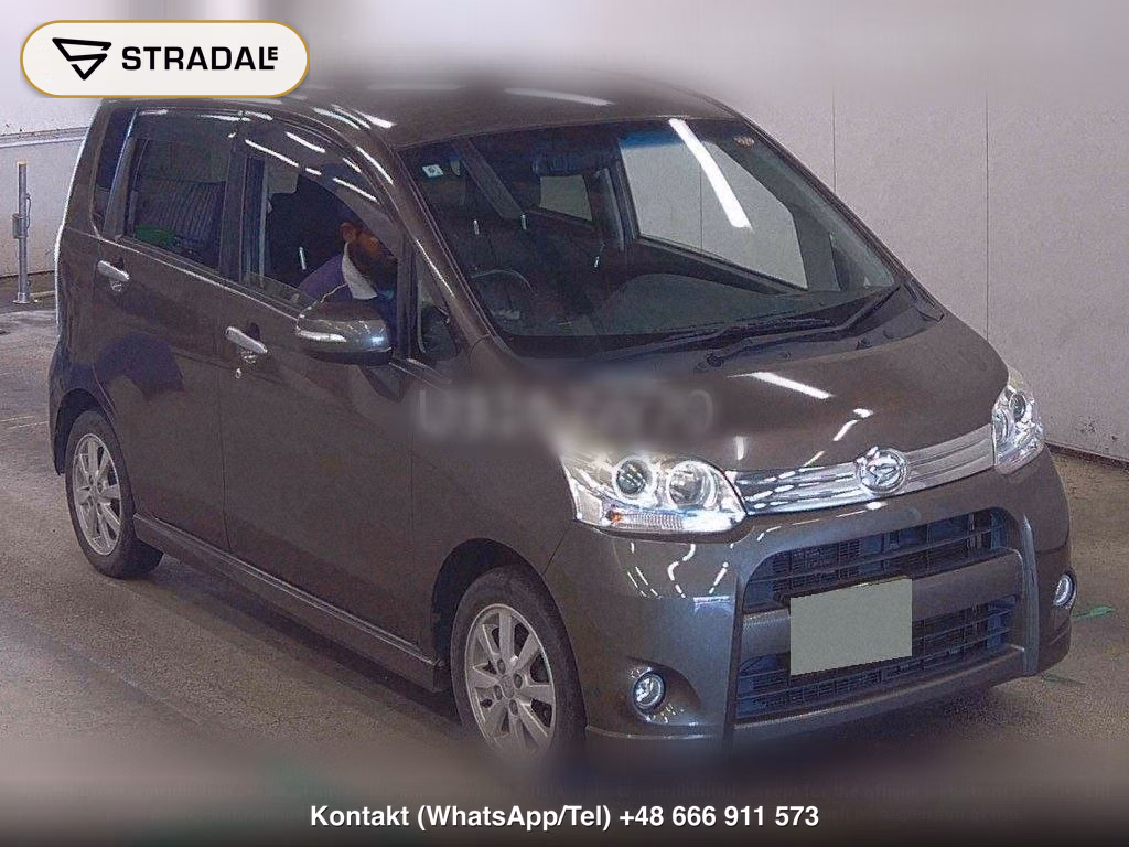 DAIHATSU MOVE CUSTOM X LIMITED, miniaturka 2