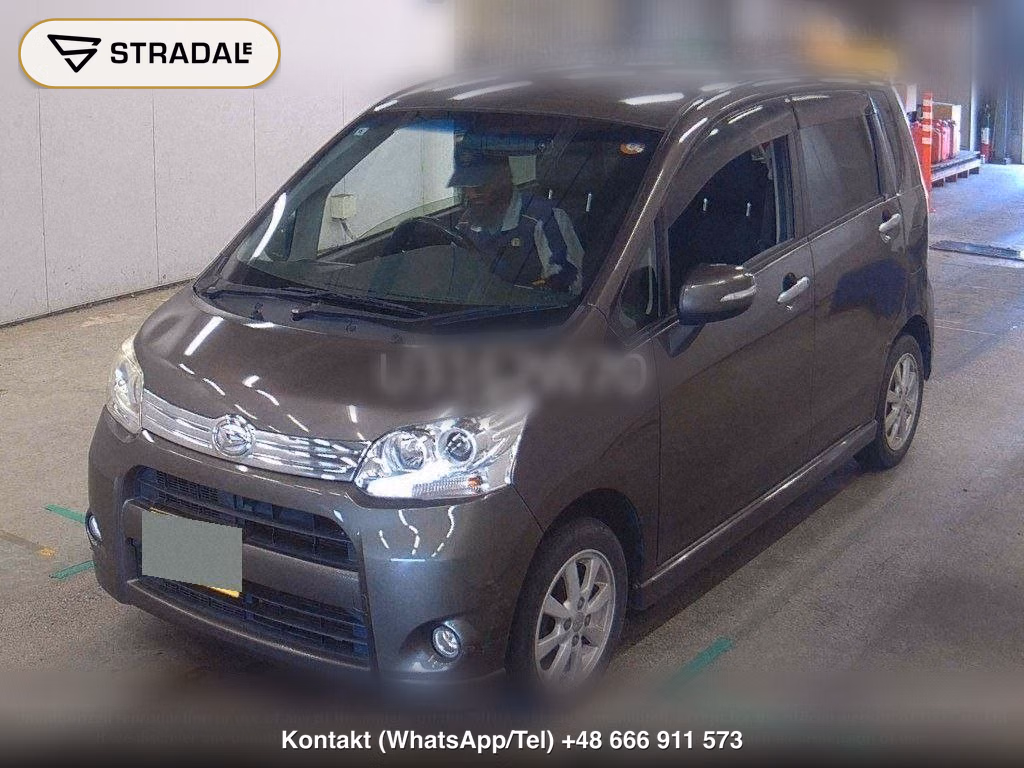 DAIHATSU MOVE CUSTOM X LIMITED, miniaturka 5