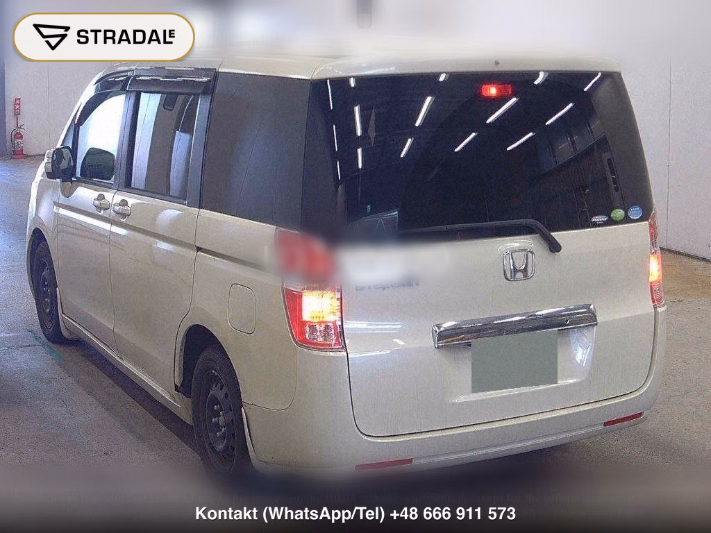 HONDA STEPWAGON 5D L, miniaturka 3
