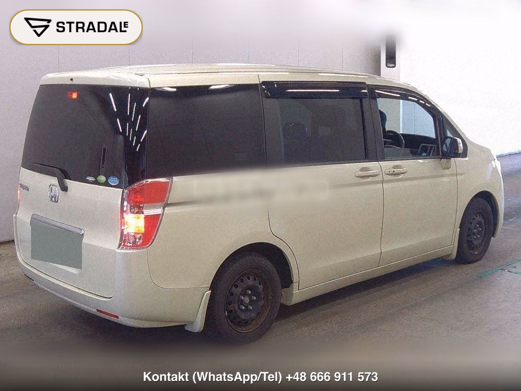 HONDA STEPWAGON 5D L, miniaturka 6