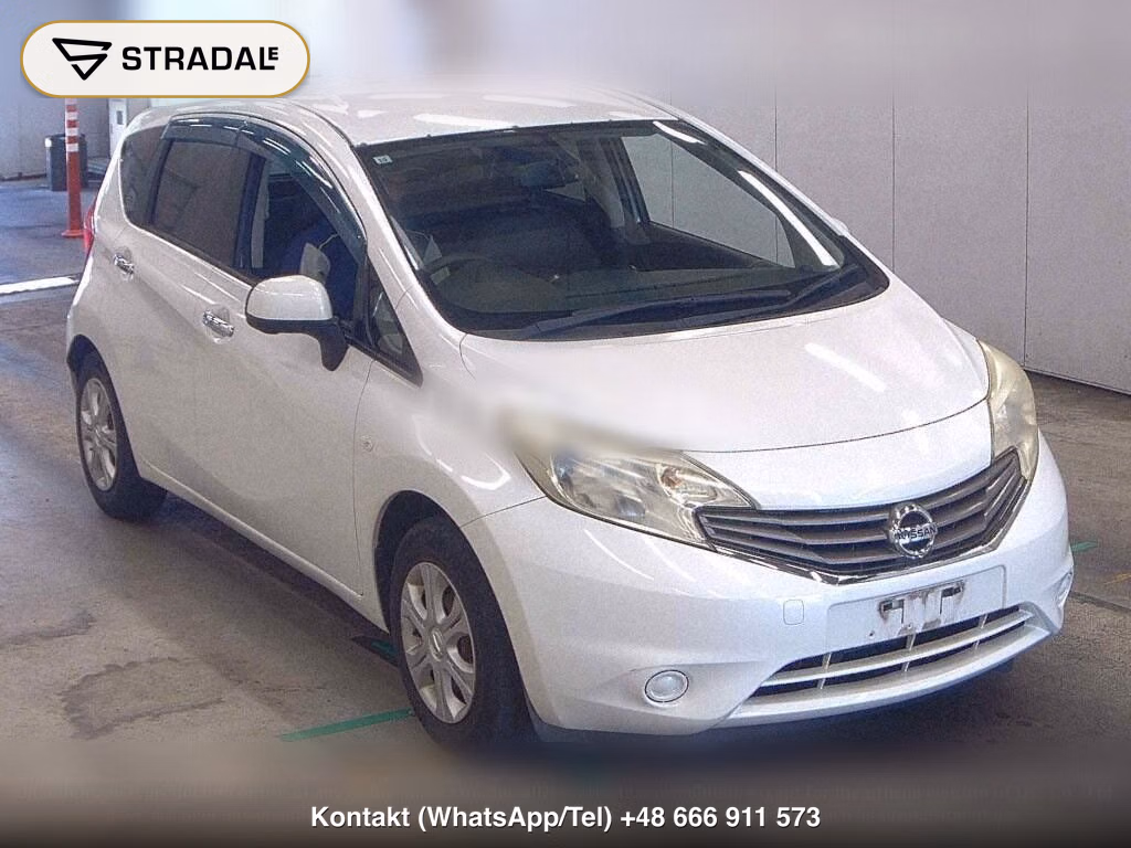 NISSAN NOTE MEDALIST, miniaturka 2