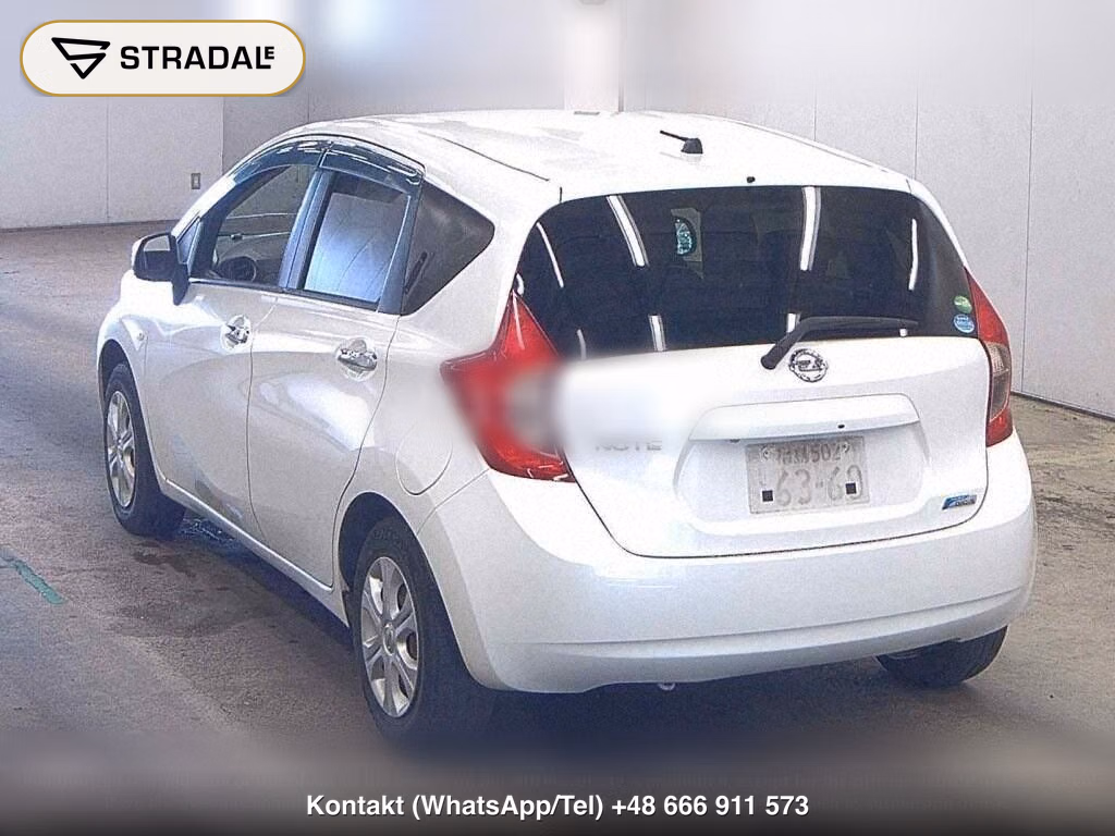 NISSAN NOTE MEDALIST, miniaturka 3