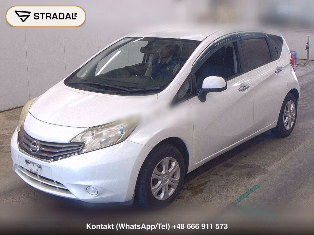 NISSAN NOTE MEDALIST, miniaturka 5