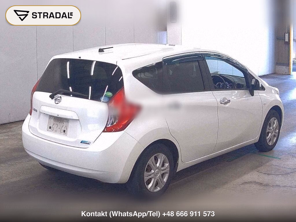 NISSAN NOTE MEDALIST, miniaturka 6