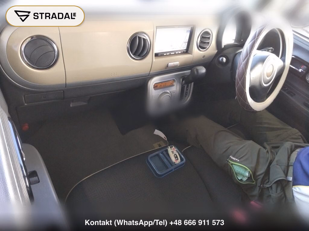 SUZUKI ALTO LAPIN 10TH ANNIVERSARY LIMITED, miniaturka 4