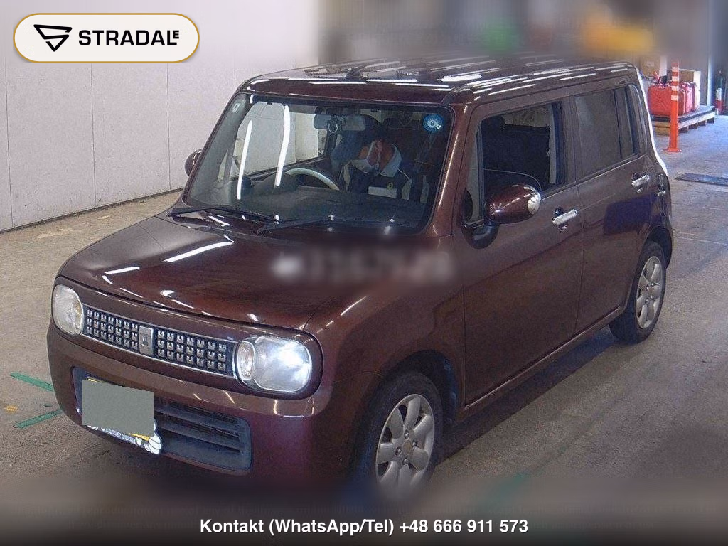 SUZUKI ALTO LAPIN 10TH ANNIVERSARY LIMITED, miniaturka 5