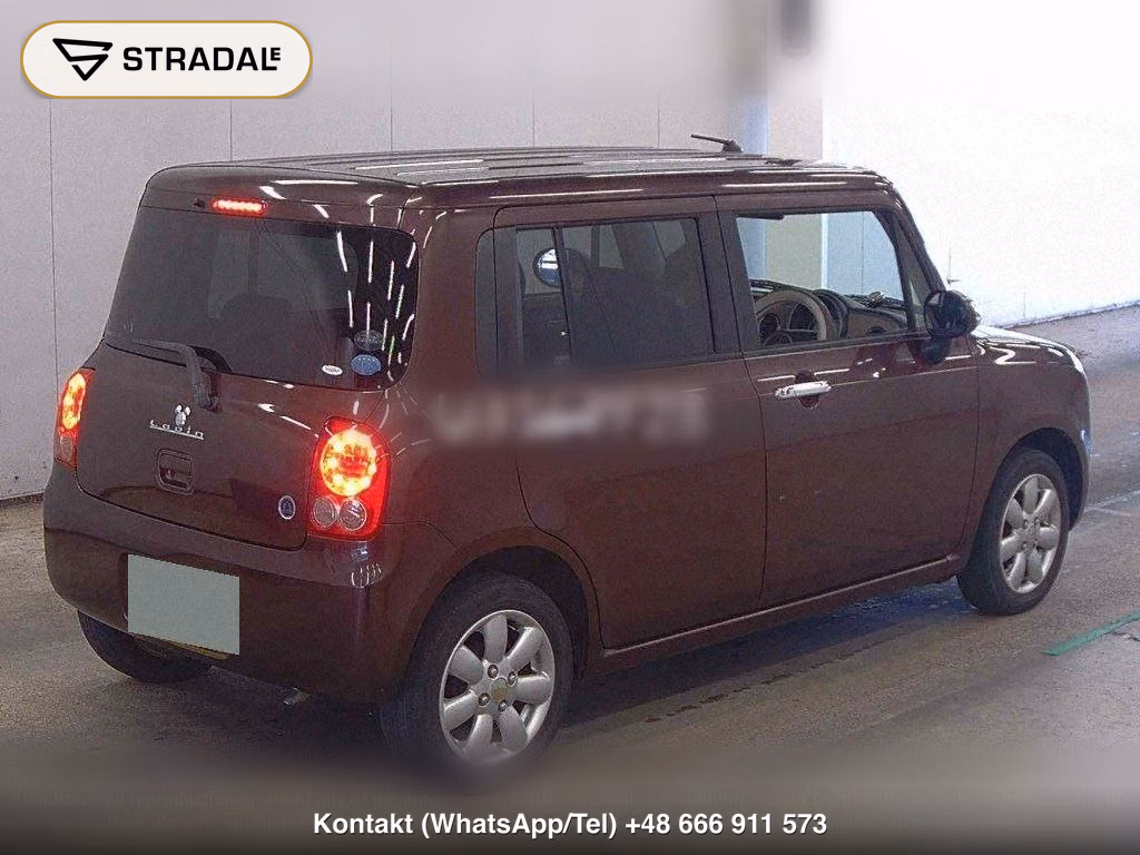 SUZUKI ALTO LAPIN 10TH ANNIVERSARY LIMITED, miniaturka 6