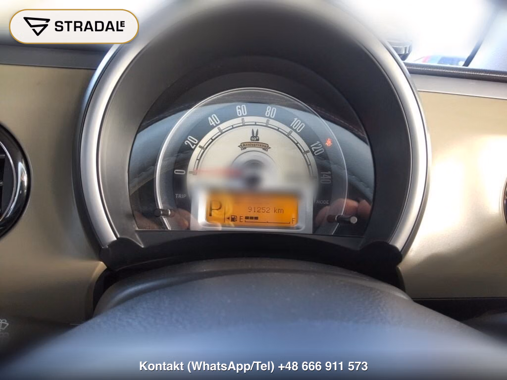 SUZUKI ALTO LAPIN 10TH ANNIVERSARY LIMITED, miniaturka 7