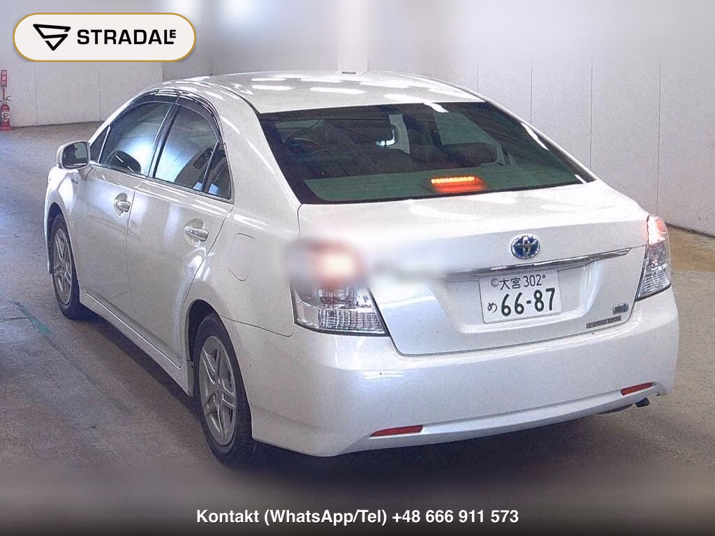 TOYOTA SAI S, miniaturka 3