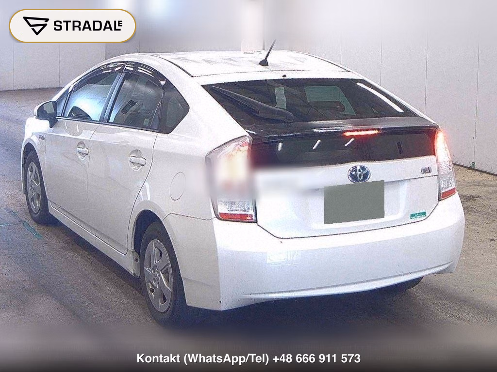 TOYOTA PRIUS 5D S, miniaturka 3