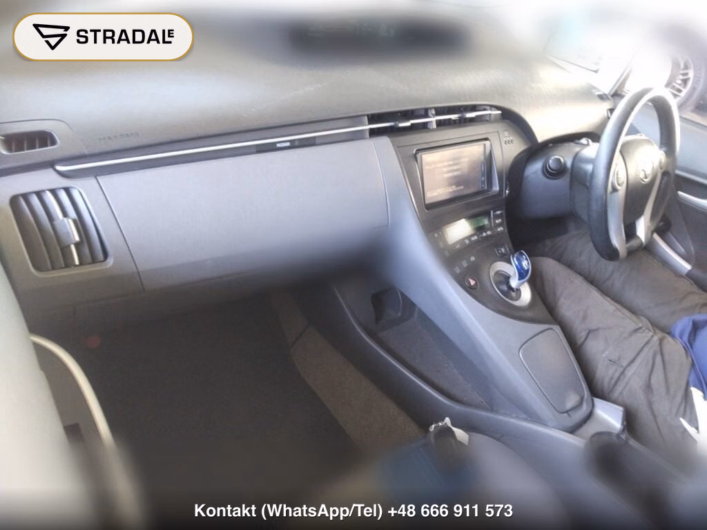 TOYOTA PRIUS 5D S, miniaturka 4