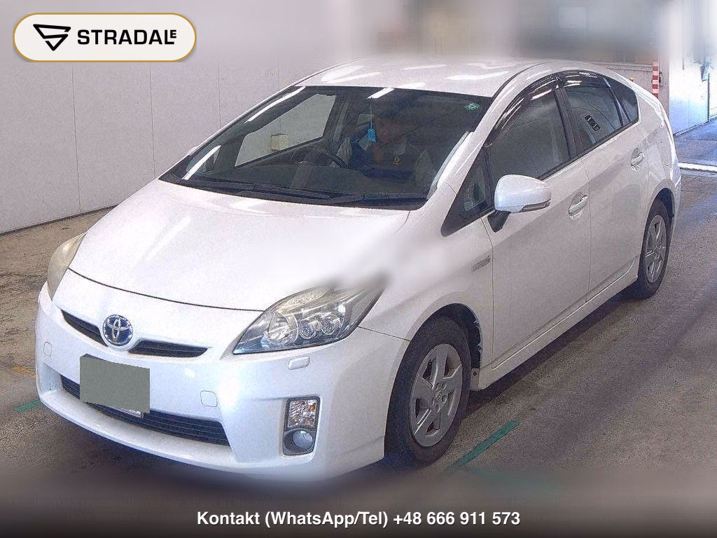 TOYOTA PRIUS 5D S, miniaturka 5