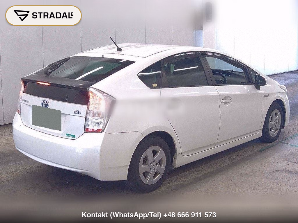 TOYOTA PRIUS 5D S, miniaturka 6