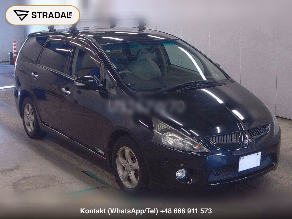 MITSUBISHI GRANDIS, miniaturka 2