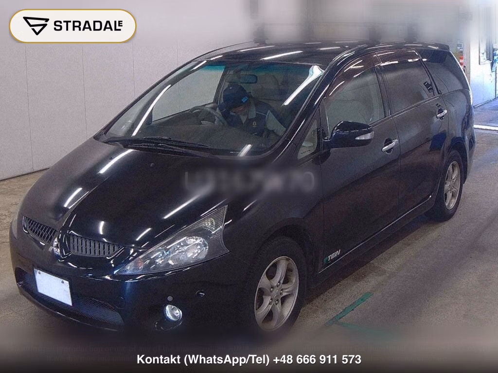 MITSUBISHI GRANDIS, miniaturka 5