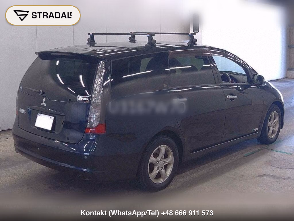 MITSUBISHI GRANDIS, miniaturka 6