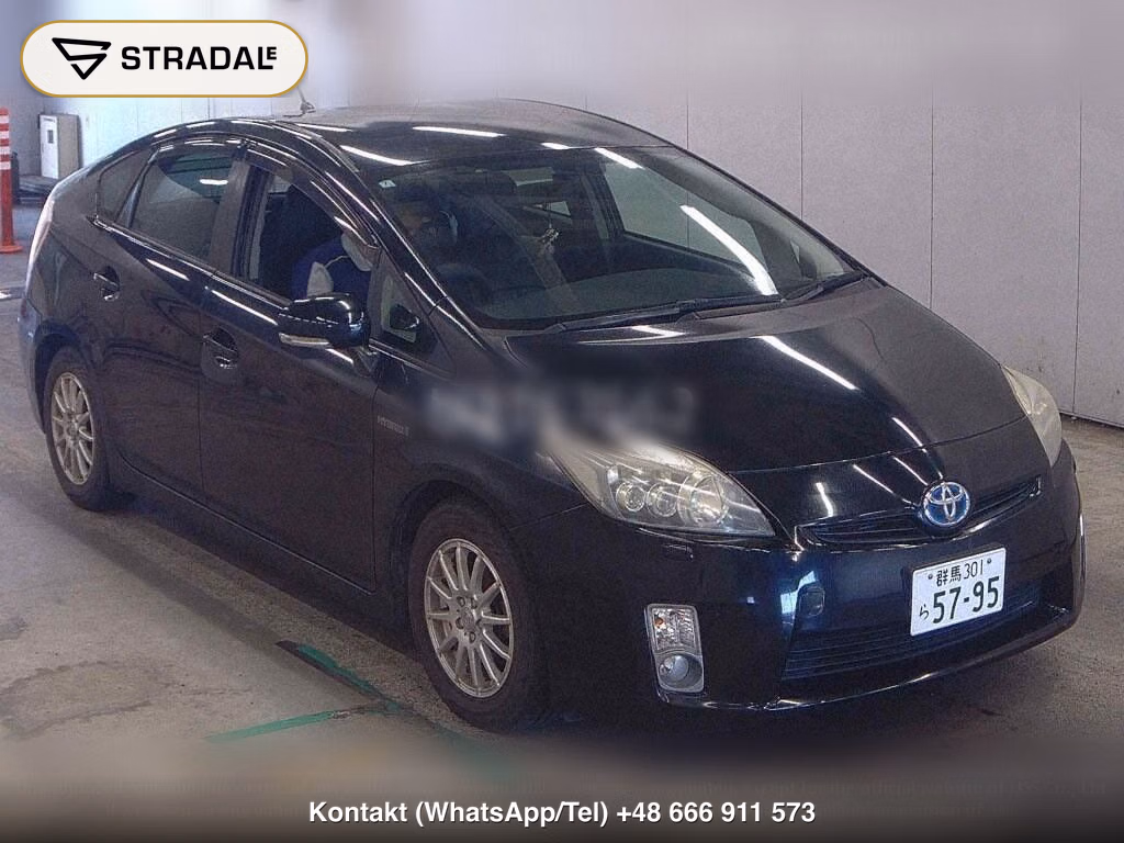 TOYOTA PRIUS 5D G, miniaturka 2
