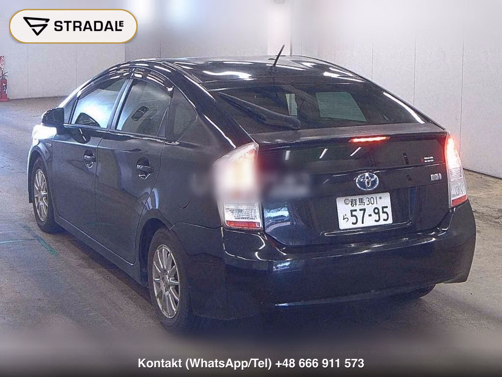 TOYOTA PRIUS 5D G, miniaturka 3
