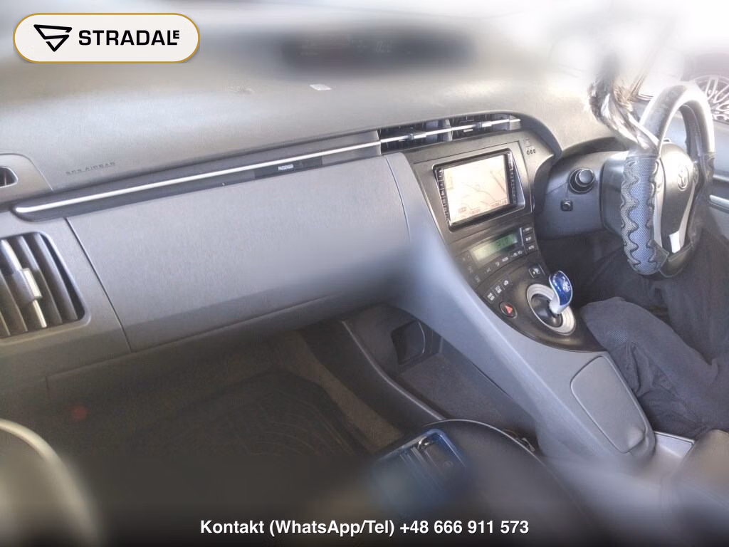 TOYOTA PRIUS 5D G, miniaturka 4