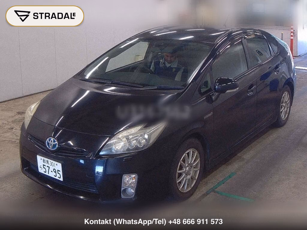 TOYOTA PRIUS 5D G, miniaturka 5