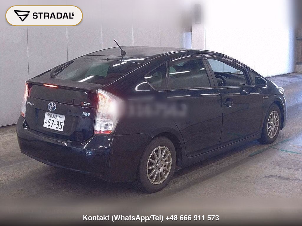 TOYOTA PRIUS 5D G, miniaturka 6