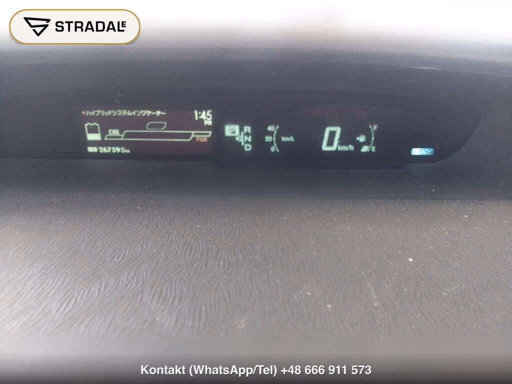 TOYOTA PRIUS 5D G, miniaturka 7