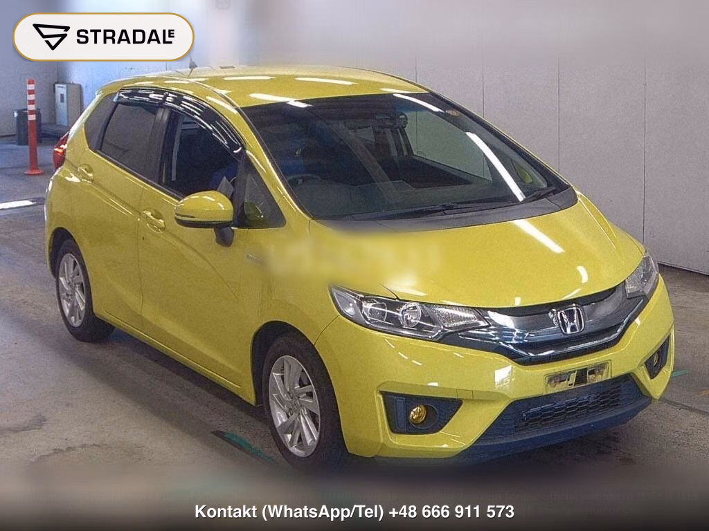 HONDA FIT HYBRID L PACKAGE, miniaturka 2