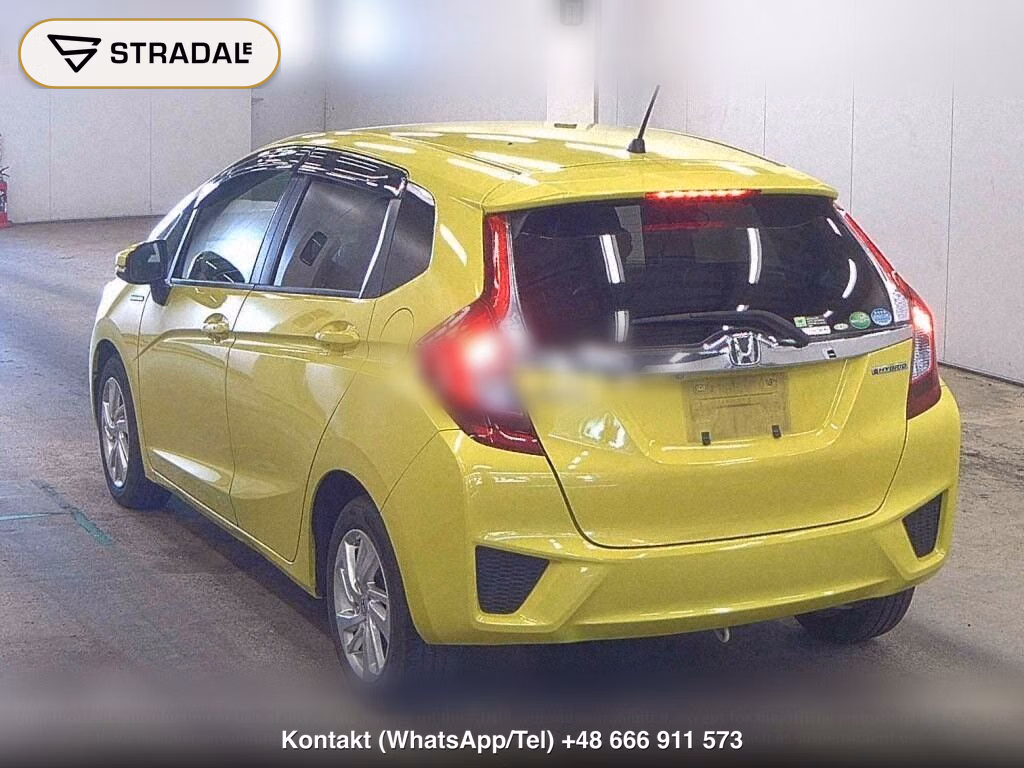 HONDA FIT HYBRID L PACKAGE, miniaturka 3
