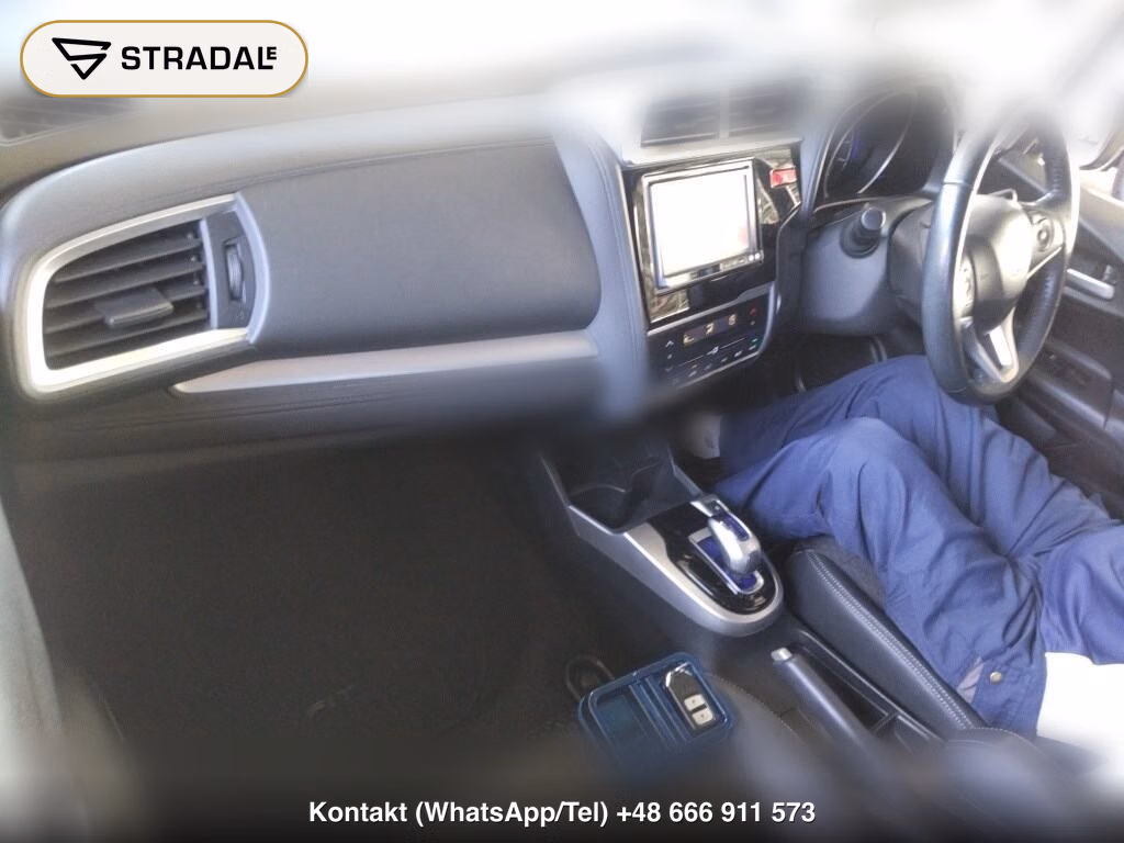 HONDA FIT HYBRID L PACKAGE, miniaturka 4
