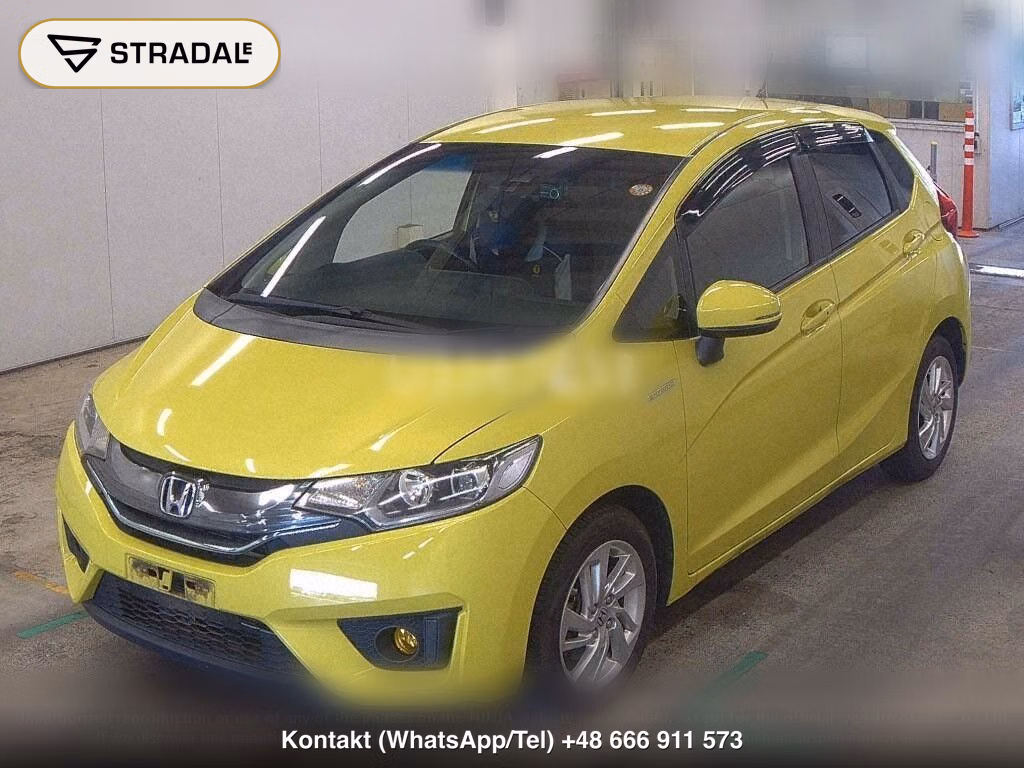 HONDA FIT HYBRID L PACKAGE, miniaturka 5