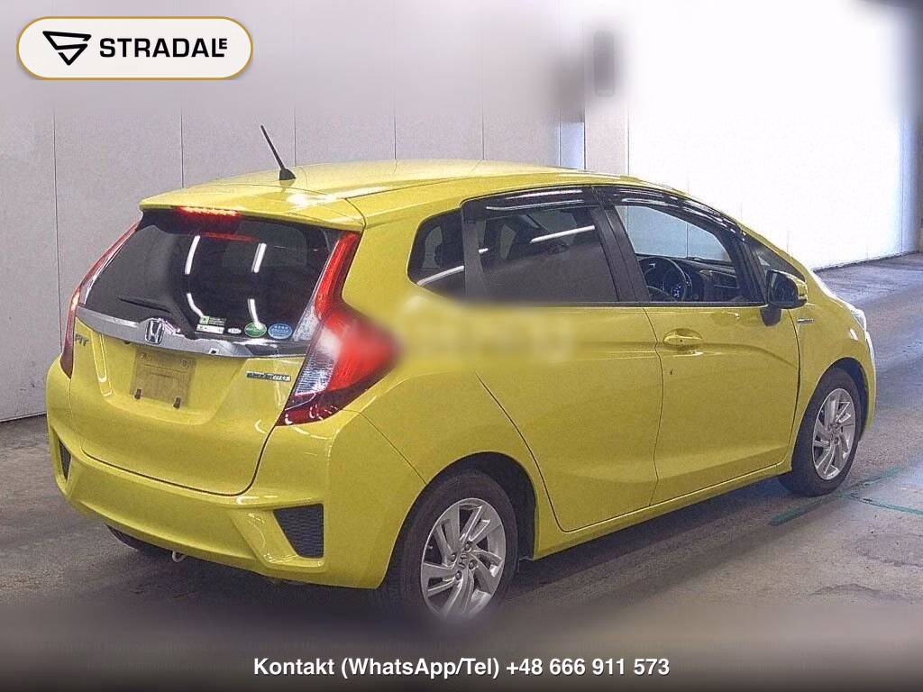 HONDA FIT HYBRID L PACKAGE, miniaturka 6