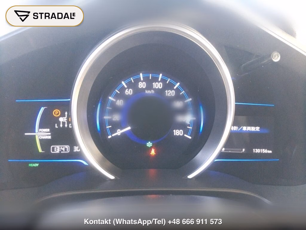 HONDA FIT HYBRID L PACKAGE, miniaturka 7