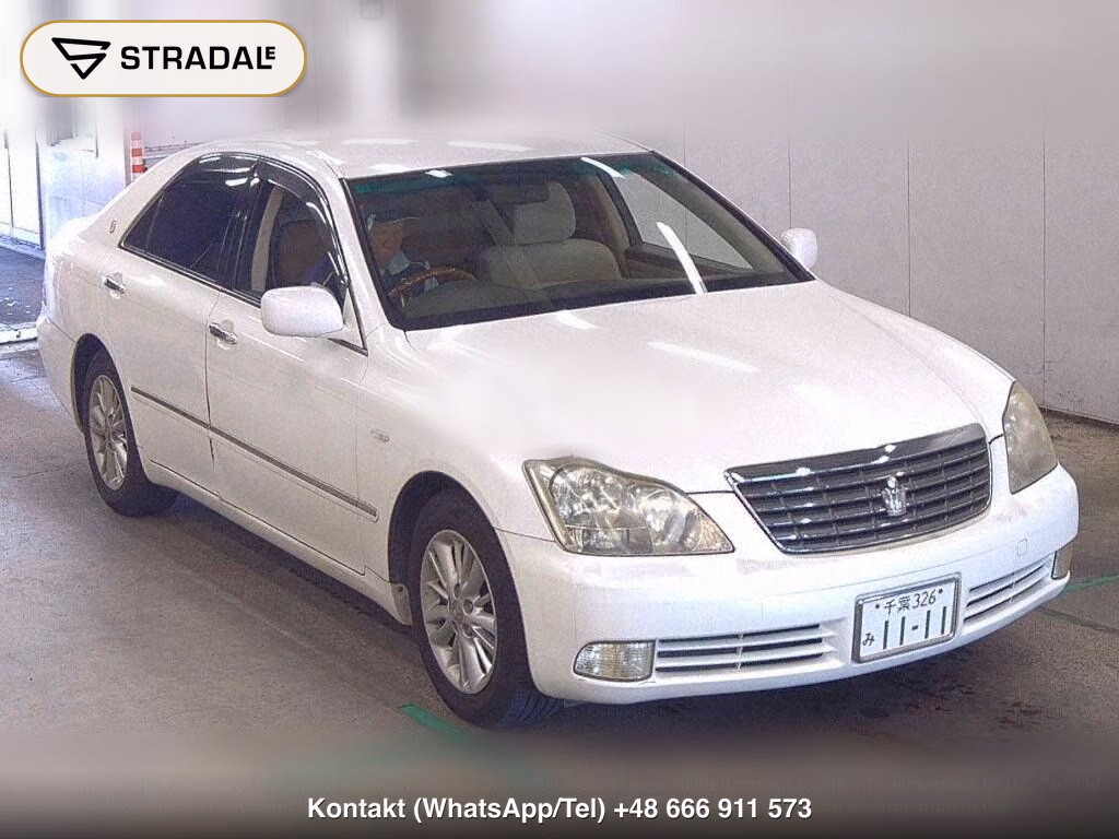 TOYOTA CROWN 4D ROYAL SALOON, miniaturka 2