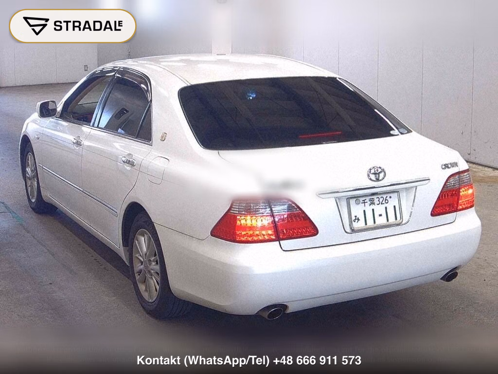 TOYOTA CROWN 4D ROYAL SALOON, miniaturka 3