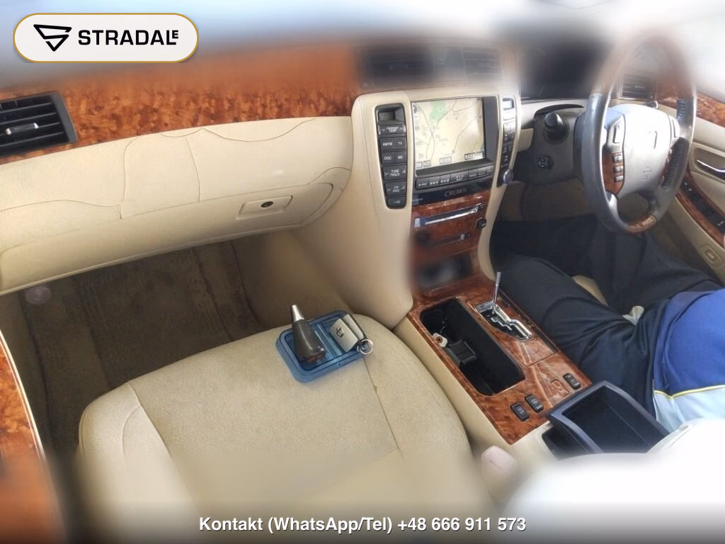TOYOTA CROWN 4D ROYAL SALOON, miniaturka 4