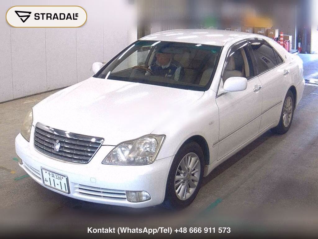 TOYOTA CROWN 4D ROYAL SALOON, miniaturka 5