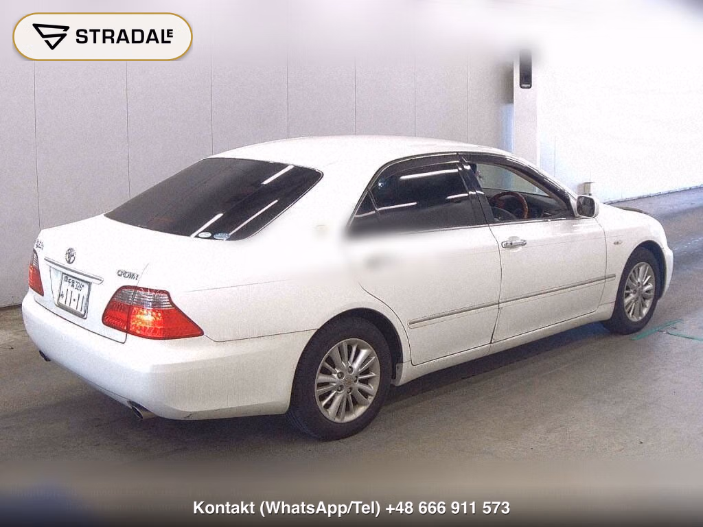 TOYOTA CROWN 4D ROYAL SALOON, miniaturka 6