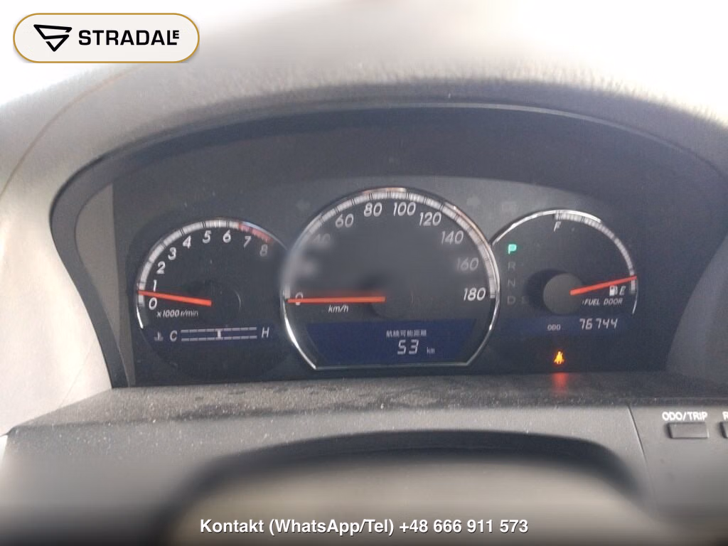 TOYOTA CROWN 4D ROYAL SALOON, miniaturka 7