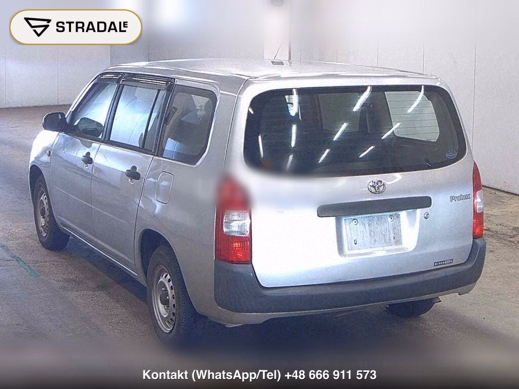 TOYOTA PROBOX VAN GL, miniaturka 3