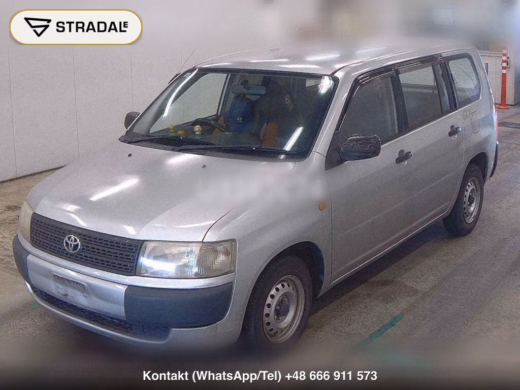 TOYOTA PROBOX VAN GL, miniaturka 5