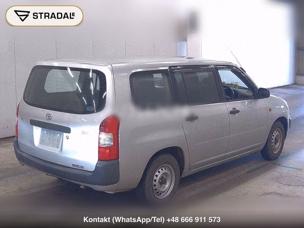 TOYOTA PROBOX VAN GL, miniaturka 6