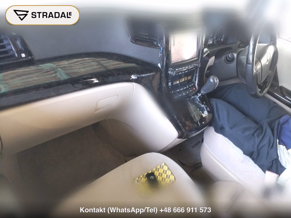 TOYOTA ALPHARD 240X, miniaturka 4