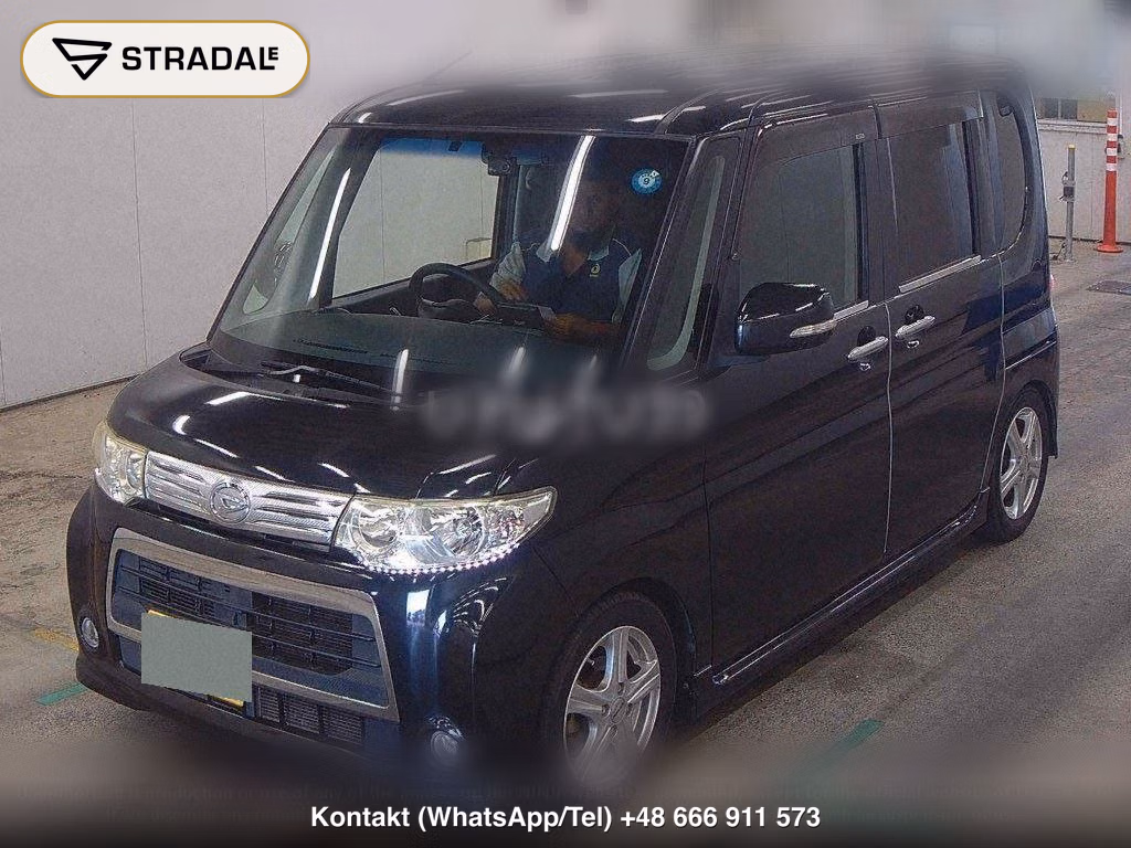 DAIHATSU TANTO CUSTOM RS, miniaturka 5